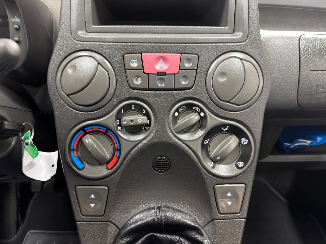 Fiat Panda 1.2 Emotion