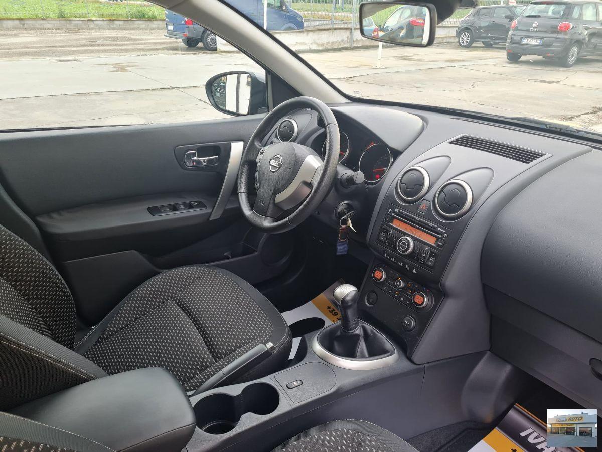 NISSAN Qashqai 1.6 16V Tekna