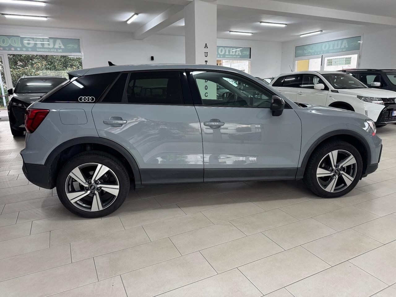 Audi Q2 30 TDI Admired