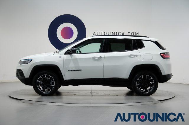 JEEP Compass 1.3 TURBO T4 240 CV PHEV AT6 4XE TRAILHAWK