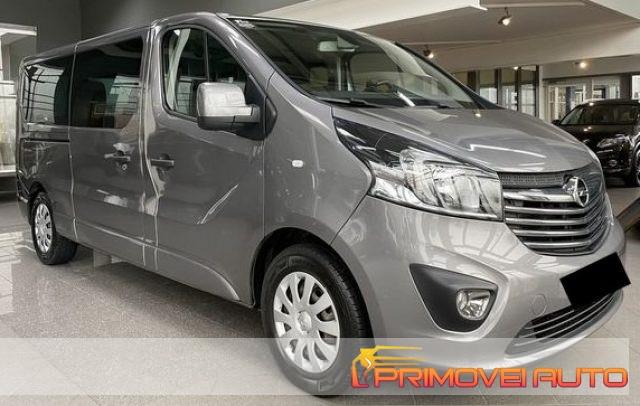 OPEL Vivaro 1.6 BiTurbo 145CV S&S L2H1 Combi