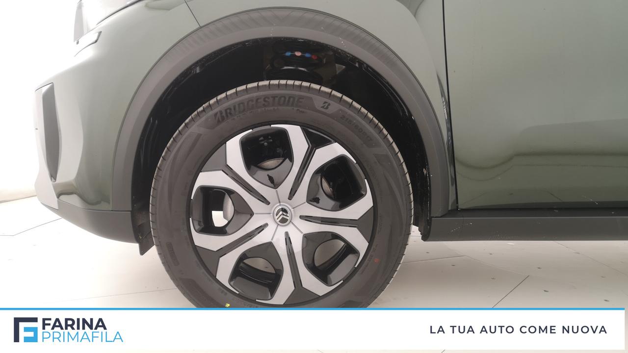 CITROEN Nuova C3 Aircross PureTech Turbo 100 MT6 - PLUS