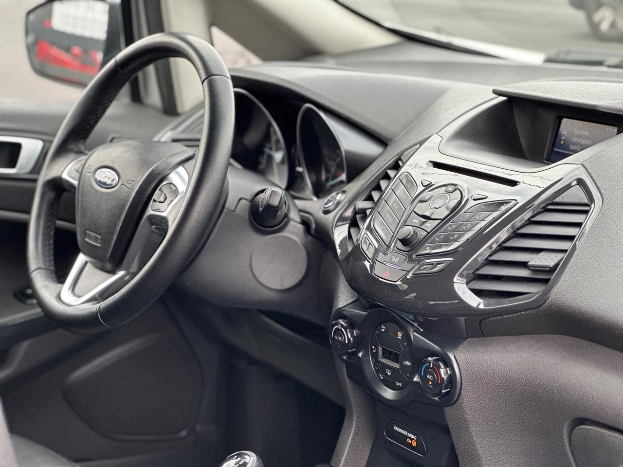 Ford EcoSport 1.5 TDCi 95 CV Titanium