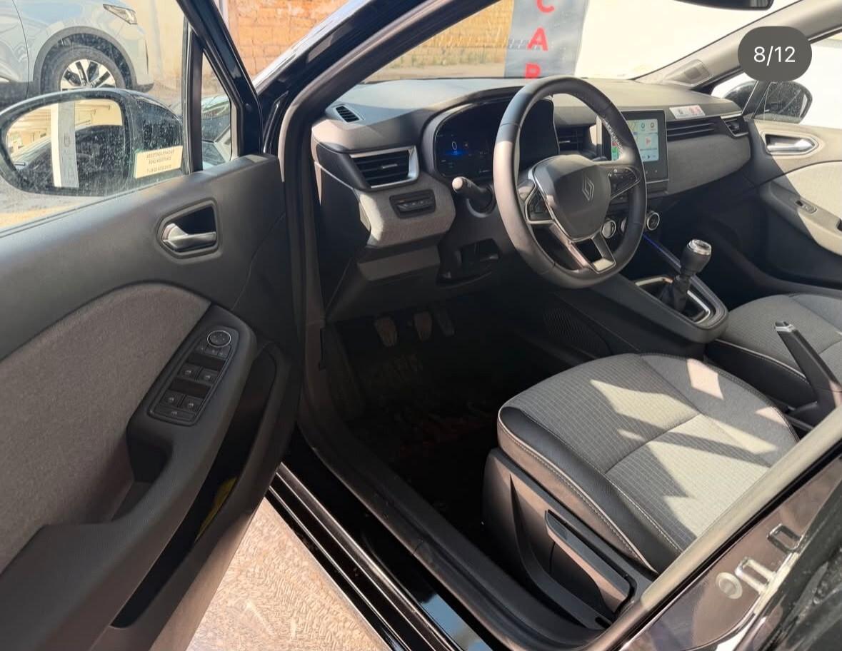 Renault Clio TCe 90 CV 5 porte Techno