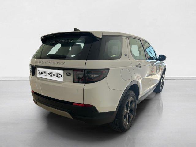 LAND ROVER Discovery Sport 2.0 TD4 163 CV AWD Auto SE