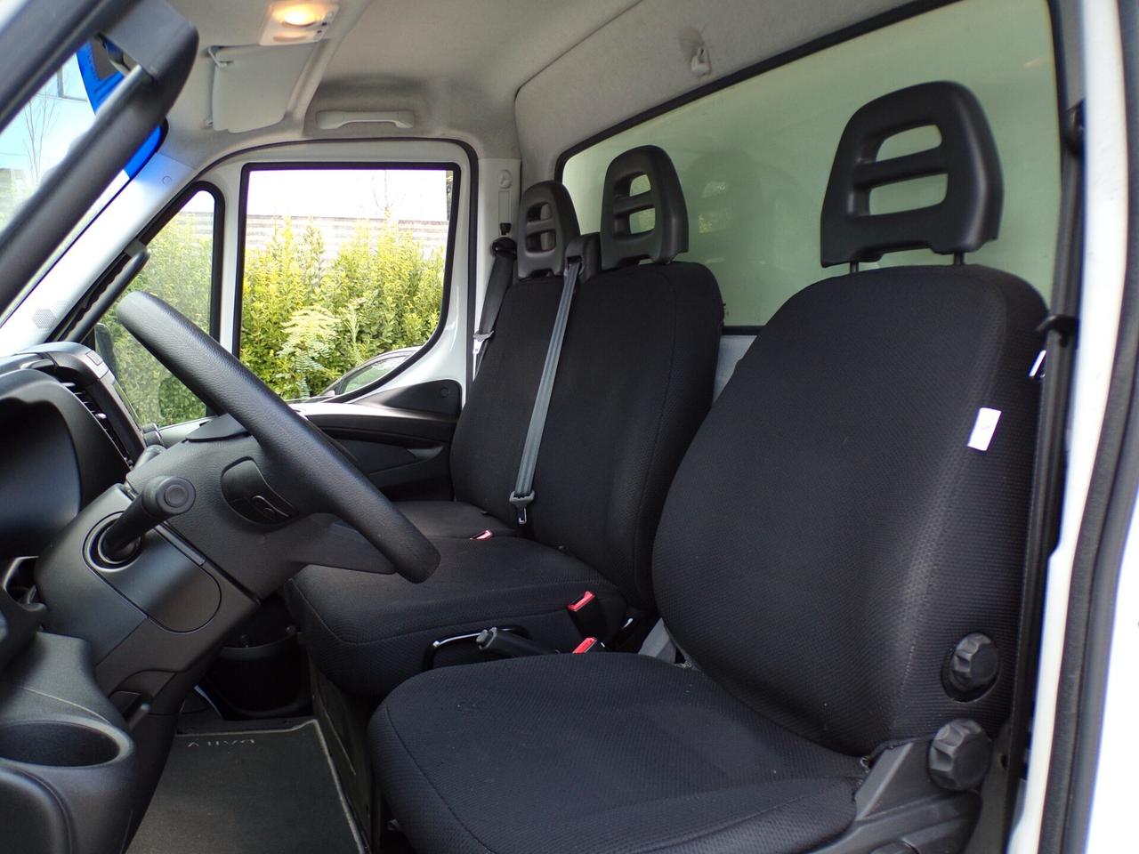 IVECO DAILY 35C12 CON CELLA FRIGO