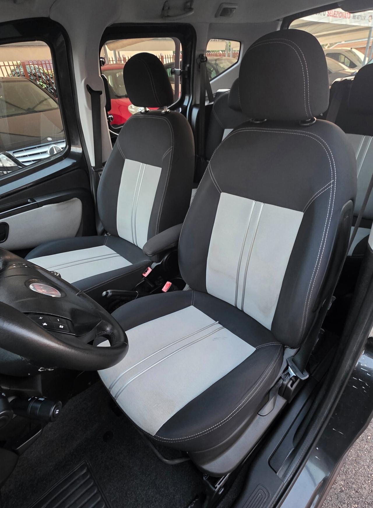 Fiat Qubo 1.3 MJT 75 CV MyLife