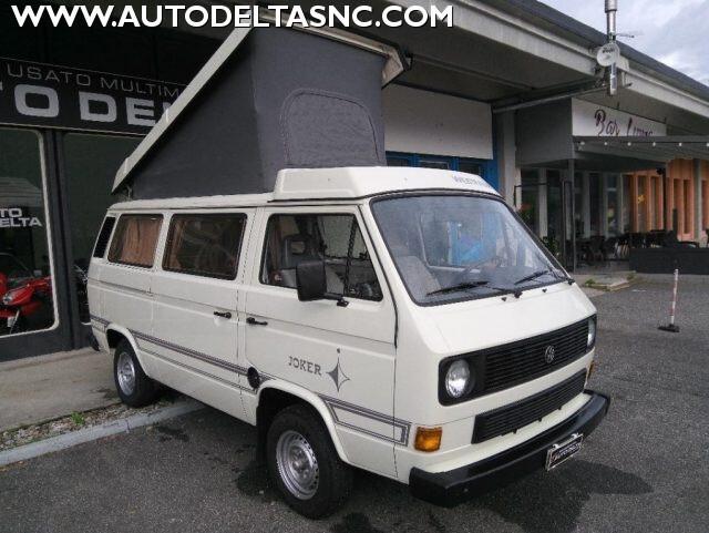 Volkswagen JOKER 1.6 TURBODIESEL CAMPER