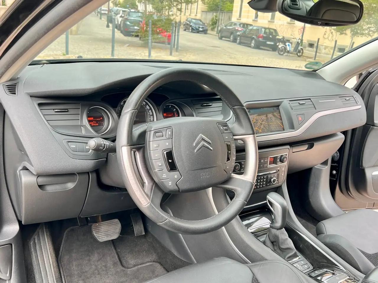 Citroen C5 Berlina 3.0 i V6 24V 211cv aut. Hydractive Exclusive