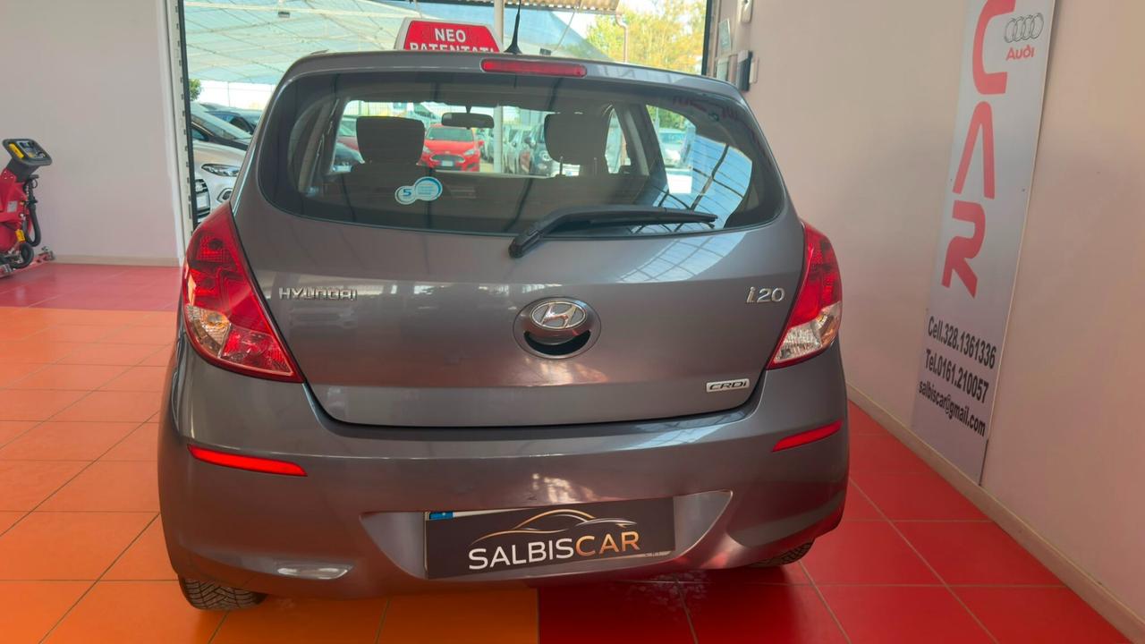 Hyundai i20 1.1 CRDi 5p. Classic
