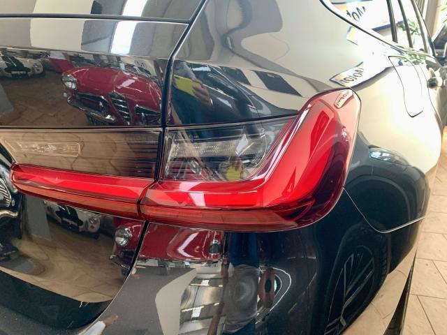 BMW 320 Serie 3 Touring 320d Touring mhev 48V MSport auto