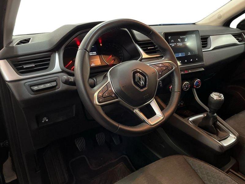Renault Captur II 2019 1.0 tce Zen Gpl 100cv my21