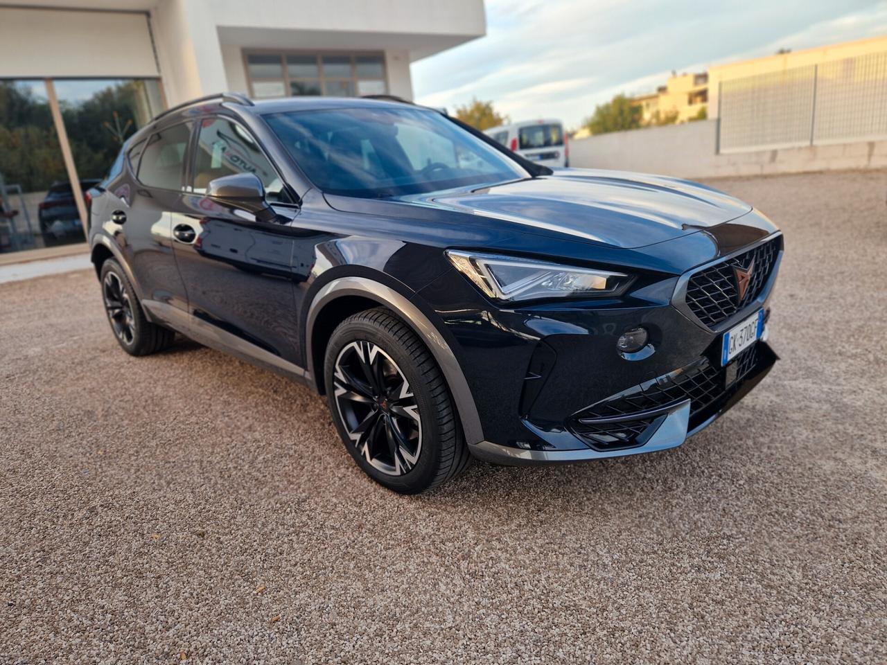 Cupra Formentor 2.0 TDI 4Drive DSG