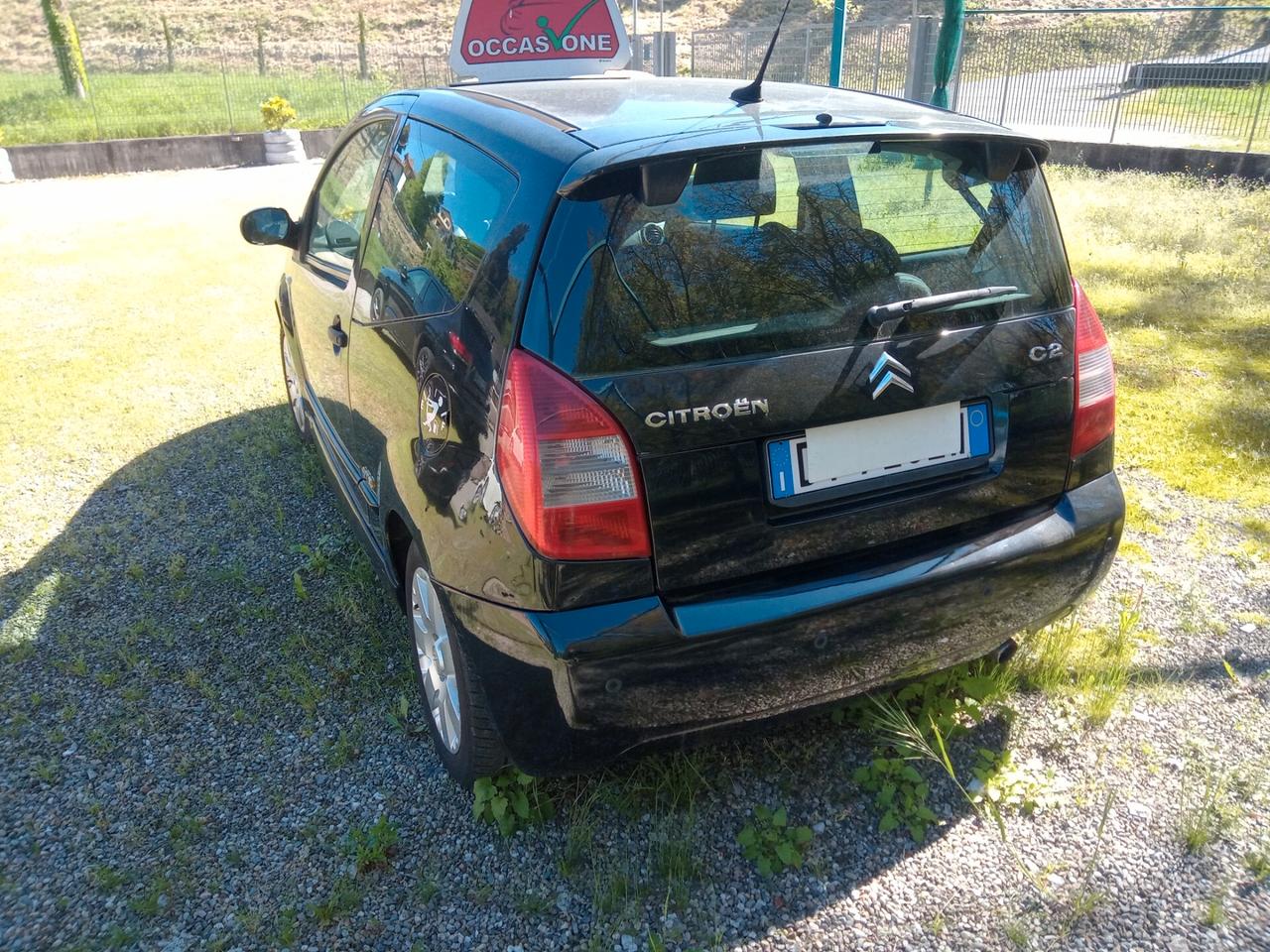 Citroen C2 1.4 Energy VTR