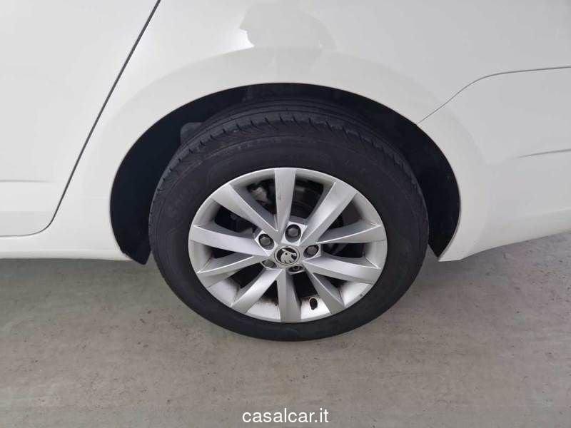 Skoda Octavia 1.6 TDI CR 115 CV DSG Wagon Executive CON 3 TRE ANNI DI GARANZIA KM ILLIMITATI PARI ALLA NUOVA