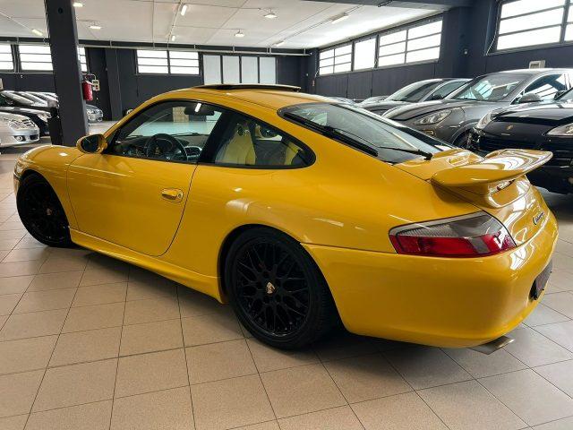 PORSCHE 911 996 Carrera 3.6 320CV AEROKIT ! MOTORE NUOVO !