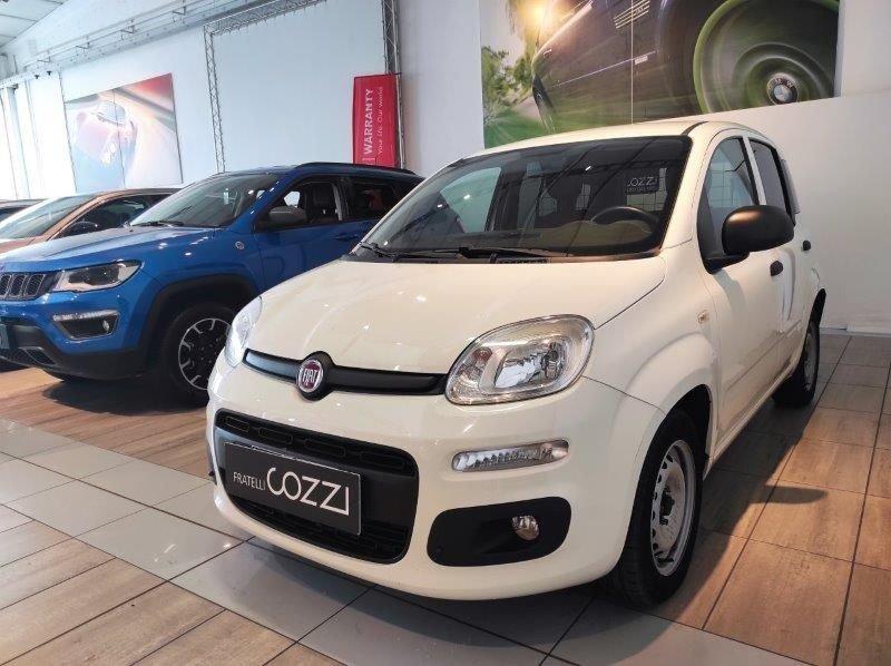 FIAT Panda 3ª serie 1.3 MJT S&S Pop Van 2 posti