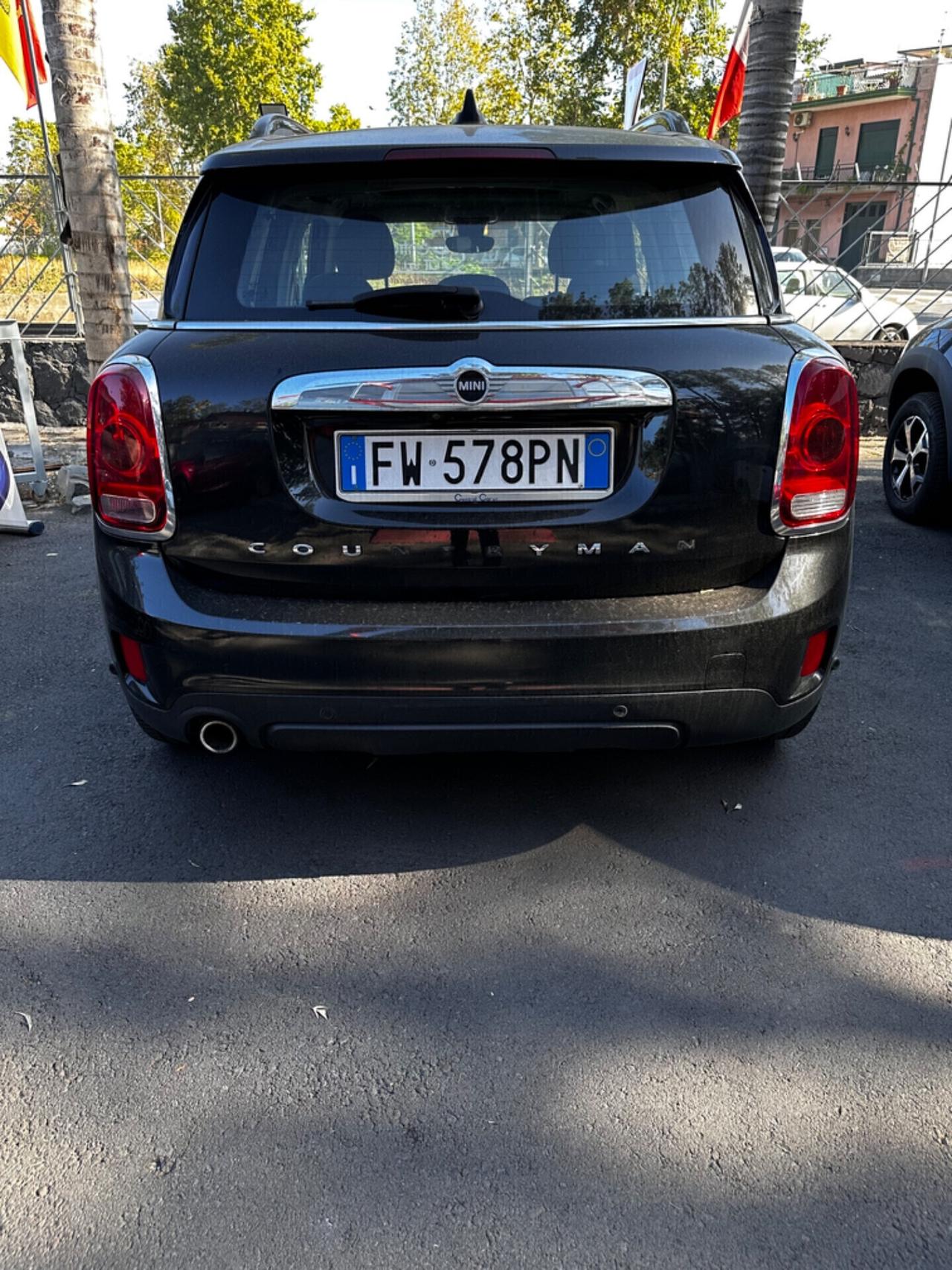 Mini Cooper D Countryman Mini 1.5 One D Business Countryman Automatica