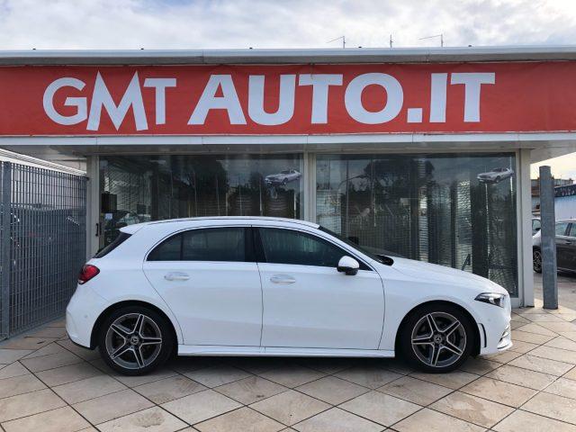 MERCEDES-BENZ A 200 D AUTOMATIC PREMIUM CERCHI 18" NAVI PELLE LED