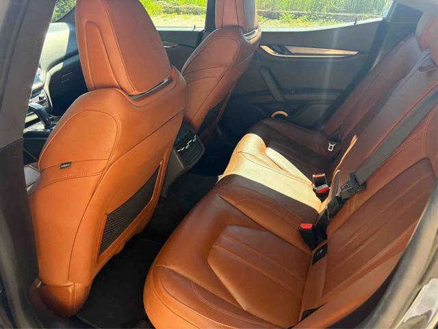 MASERATI Ghibli V6 Diesel Gransport