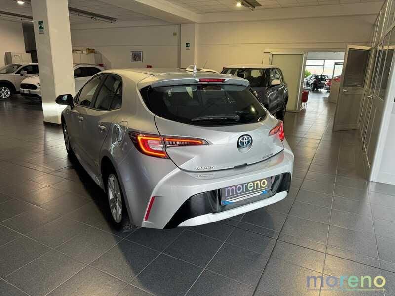 Toyota Corolla 1.8 Hybrid Active CVT