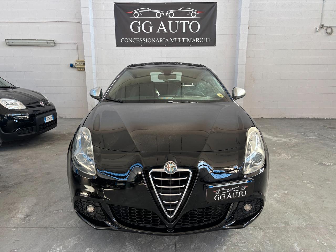 Alfa Romeo Giulietta 1.4 Turbo MultiAir Distinctive