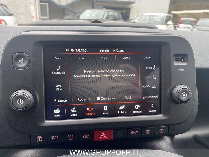 FIAT Panda Cross 1.0 FireFly S&S Hybrid