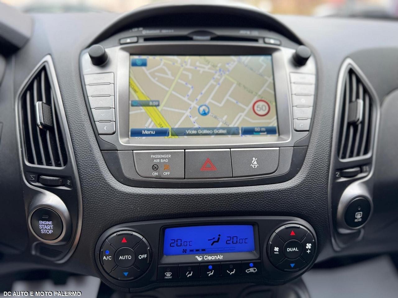 Hyundai iX35 1.7 DieseI 115CV.Xpossible.Fine.2014