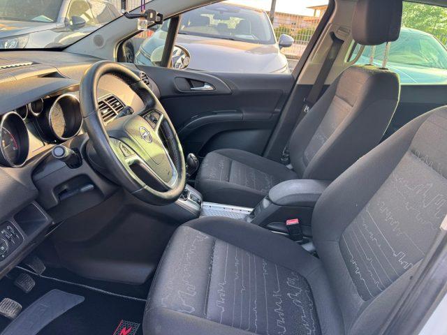 OPEL Meriva 1.4 Turbo 120CV GPL Tech Cosmo