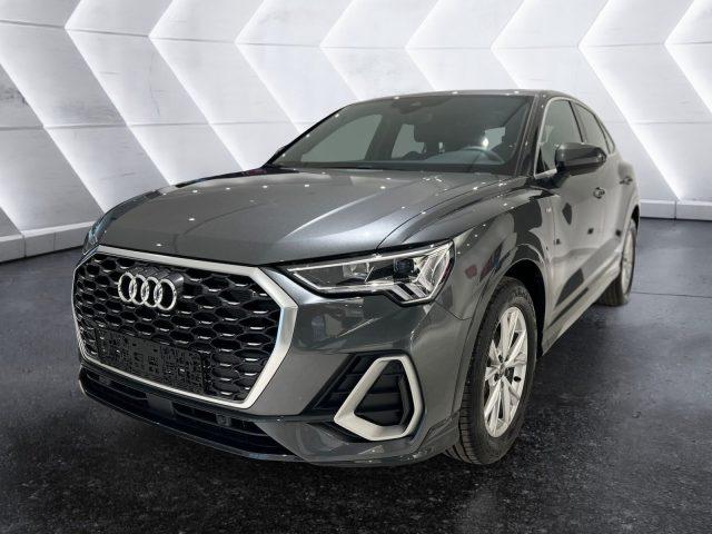 AUDI Q3 Q3 SPB 35 TDI S tronic S line edition
