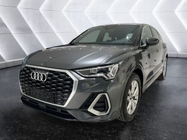 AUDI Q3 Q3 SPB 35 TDI S tronic S line edition