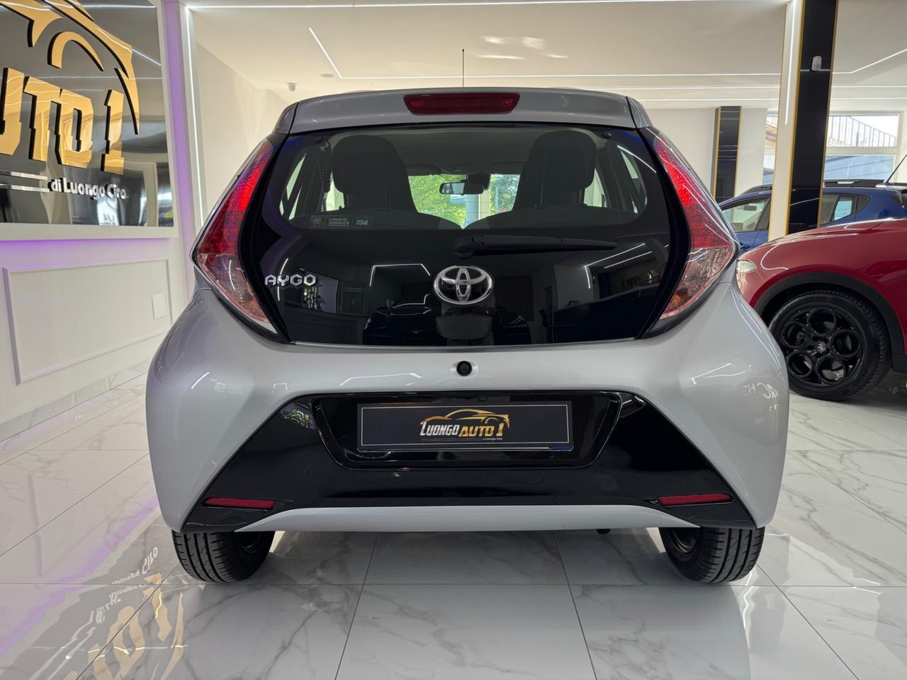 Toyota Aygo 1.0 VVT-i x-cite 36.000KM Full Opt