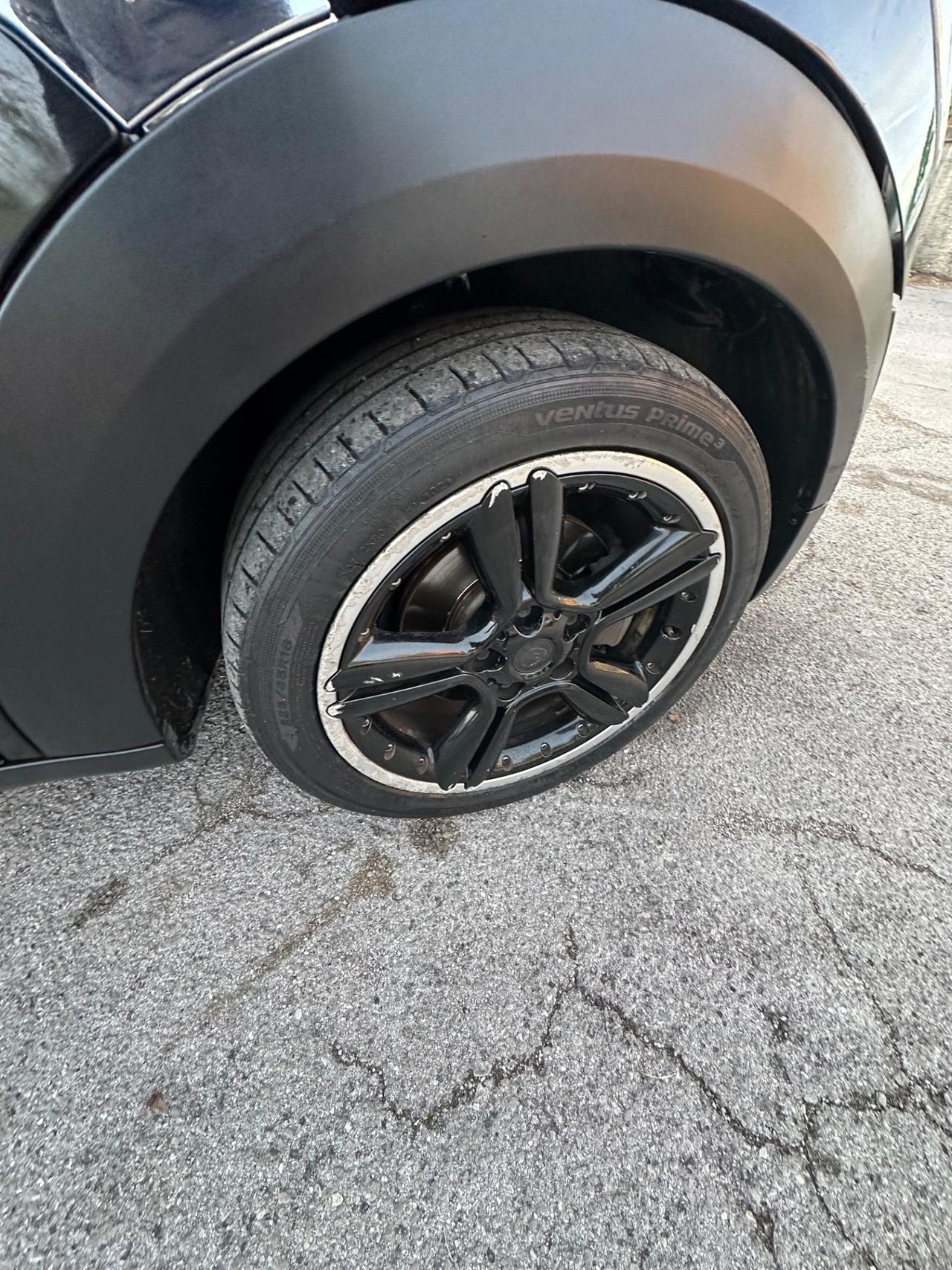 Mini Cooper Countryman 1.6 D