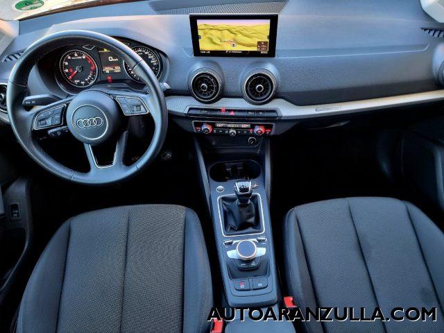 AUDI Q2 30 1.0 TFSI 110CV Business Navi - Fari Led