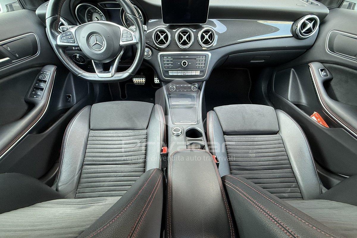 MERCEDES GLA 250 Automatic 4Matic Premium