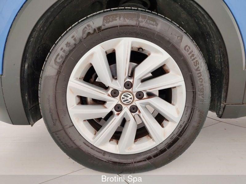 Volkswagen T-Cross 1.0 TSI 115 CV Style BMT