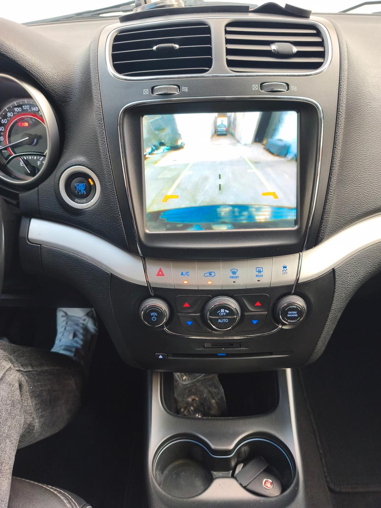 Fiat Freemont 2.0 Mjt 170 CV 4x4 aut. Park Avenue