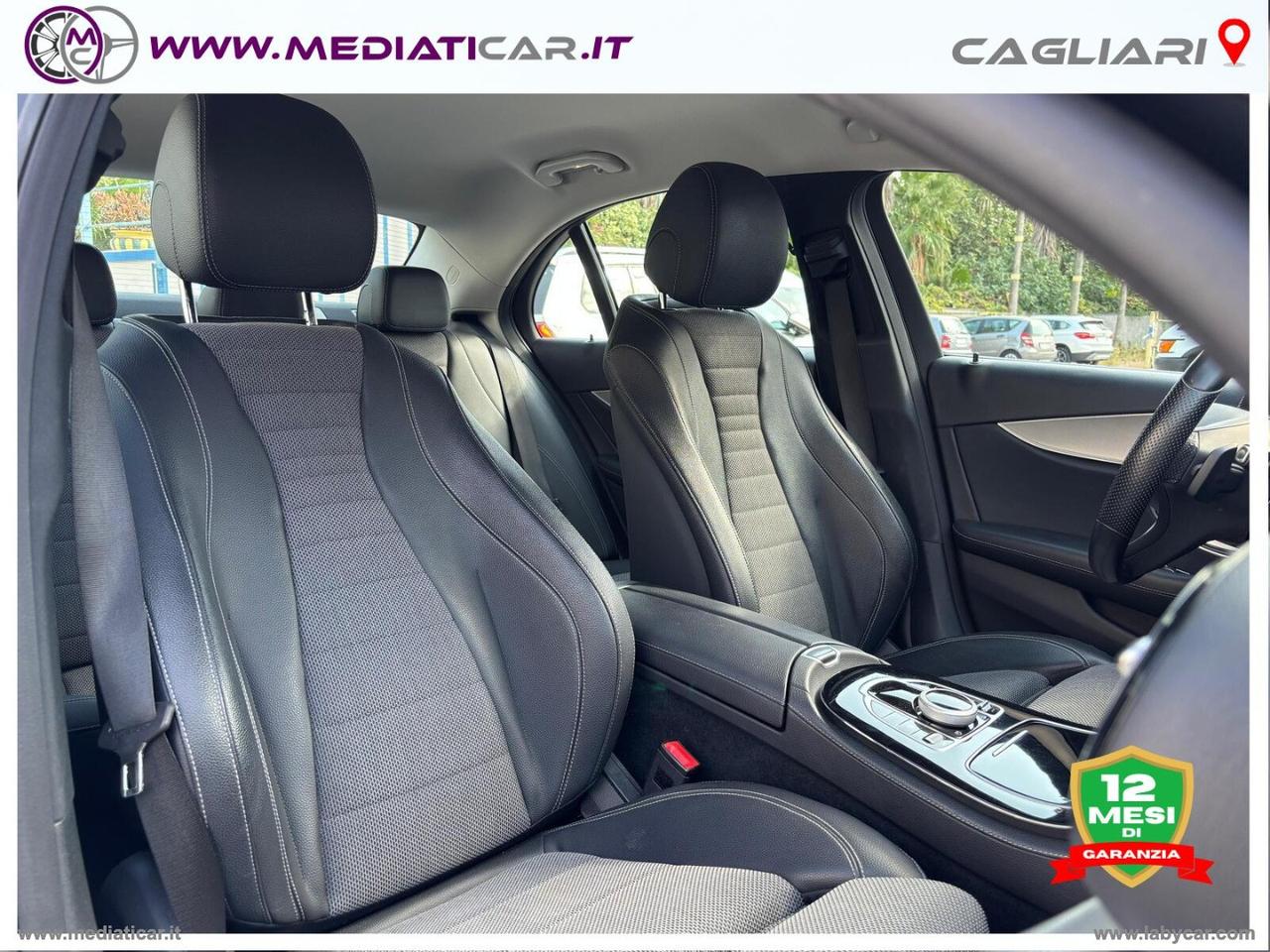 MERCEDES-BENZ E 200 d Auto Sport