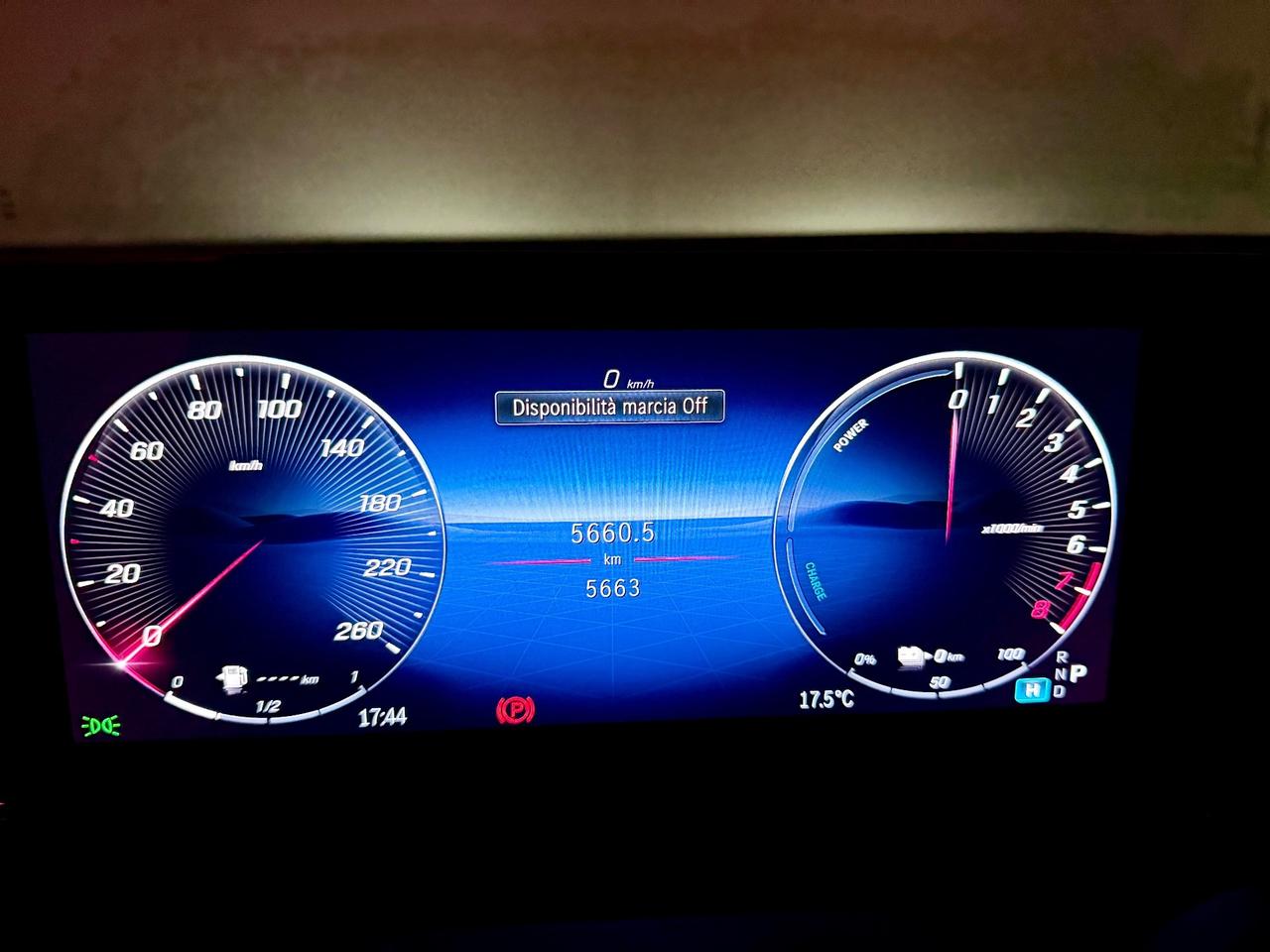 Mercedes-benz A 250 e hybrid EQ AMG Line Premium Plus