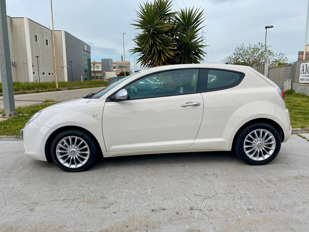 Alfa Romeo MiTo 1.4 70 CV 8V Super