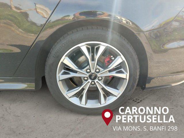 FORD Mondeo Full Hybrid 2.0 187 CV eCVT SW ST-Line Business