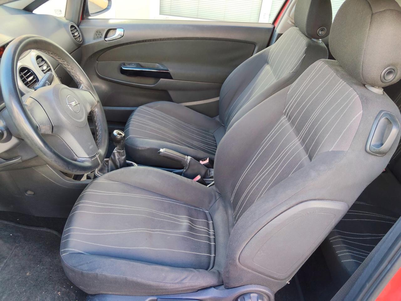 Opel Corsa 1.2 3 porte 80cv 2008