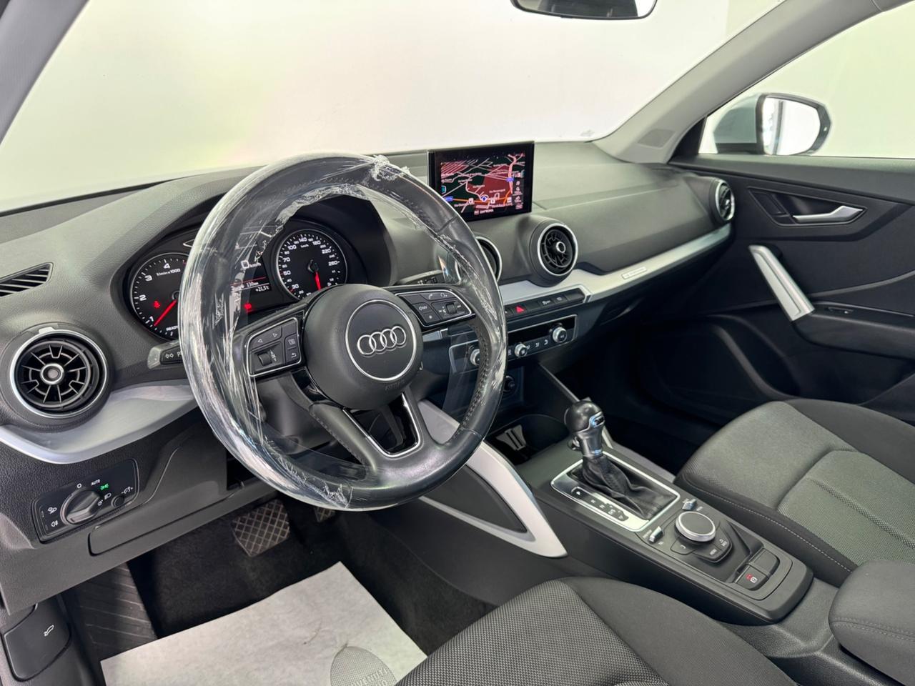 Audi Q2 35 TDI quattro S tronic line Edition