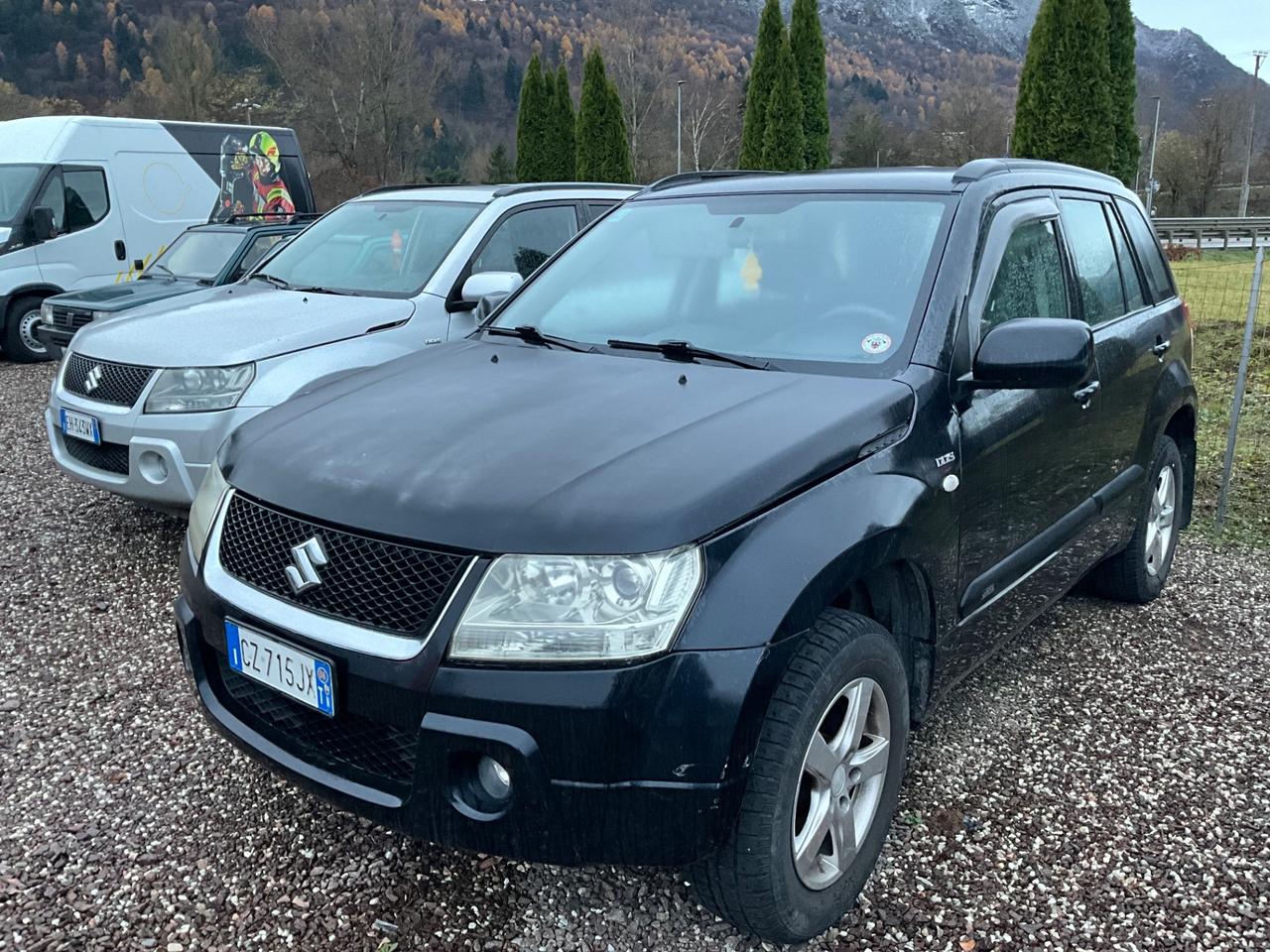 PACCHETTO PER COMMERCIANTI .Suzuki Grand Vitara 1.9 DDiS 3 porte