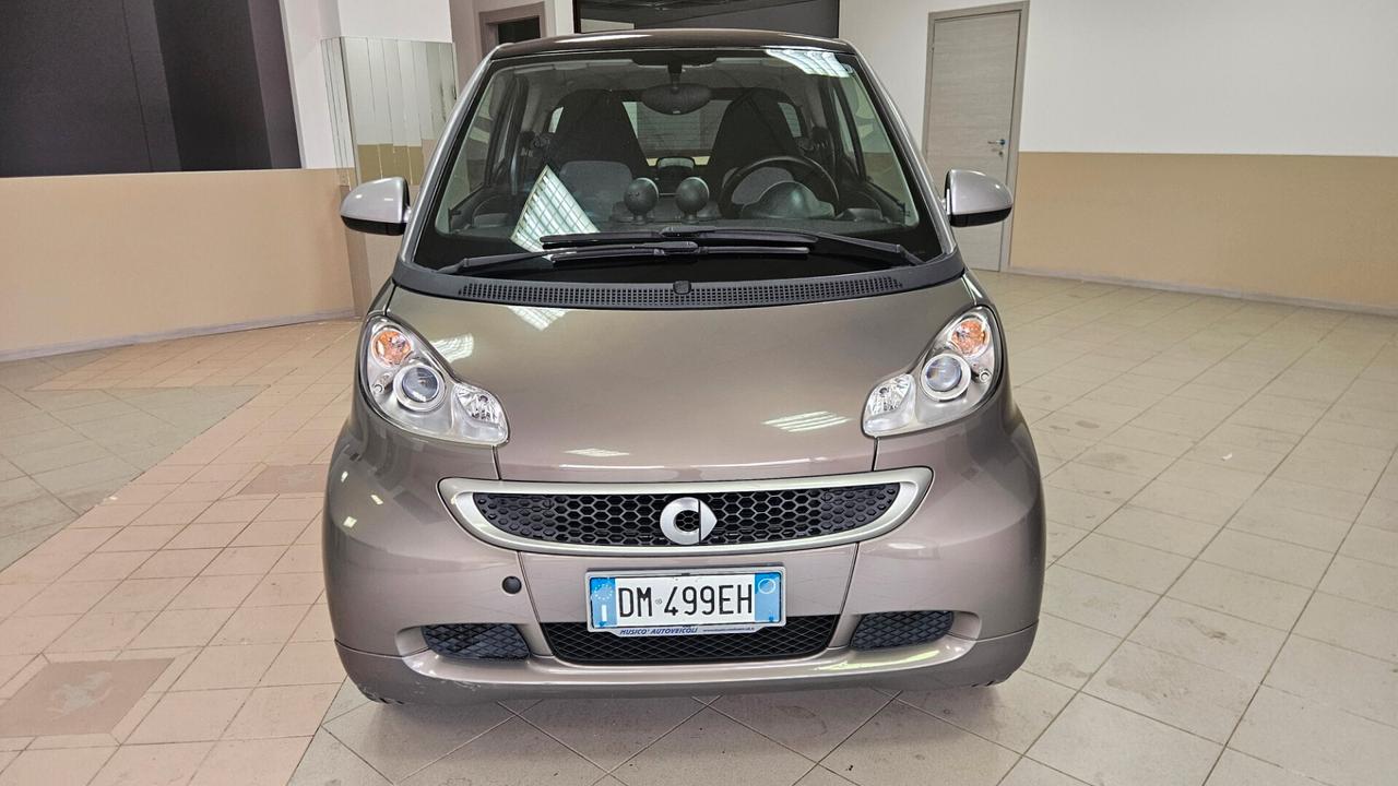 Smart ForTwo 1000 52 kW coupé pulse