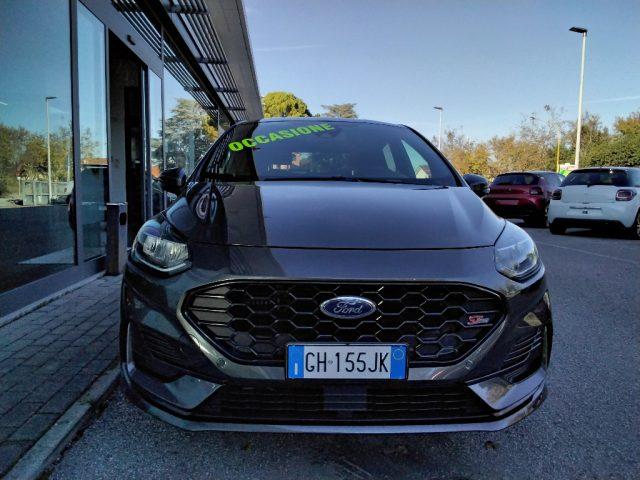 FORD Fiesta 1.0 Ecoboost Hybrid 125 CV 5 porte ST-Line