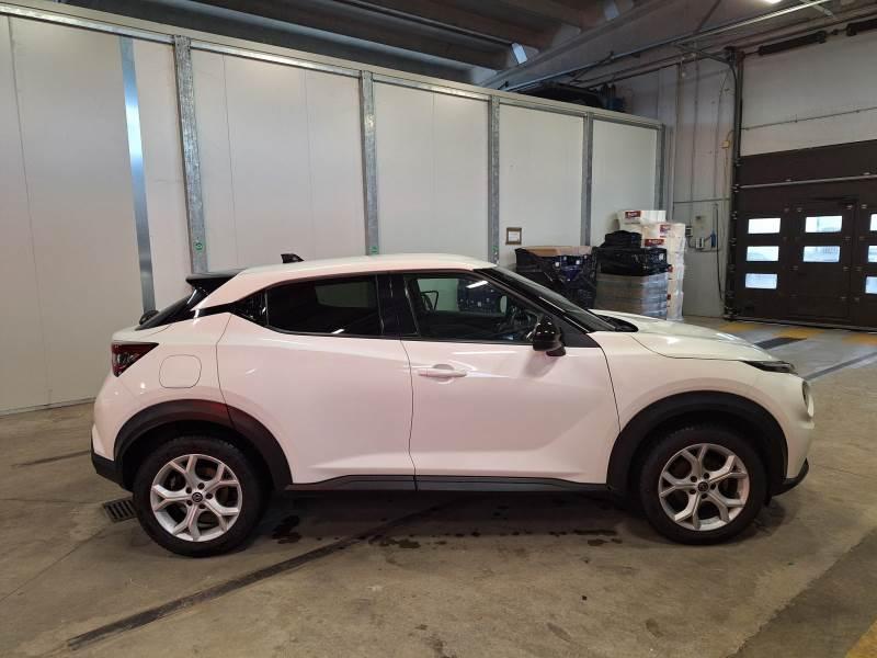 Nissan Juke 1.0 DIG-T N-Connecta