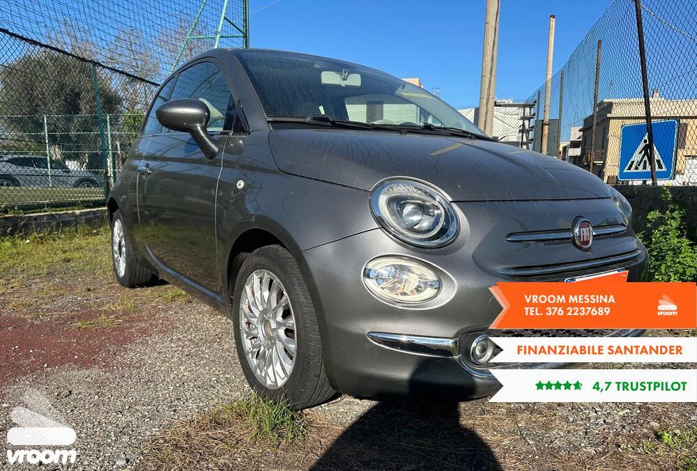 FIAT 500 (2015-2024) 500 1.2 Lounge