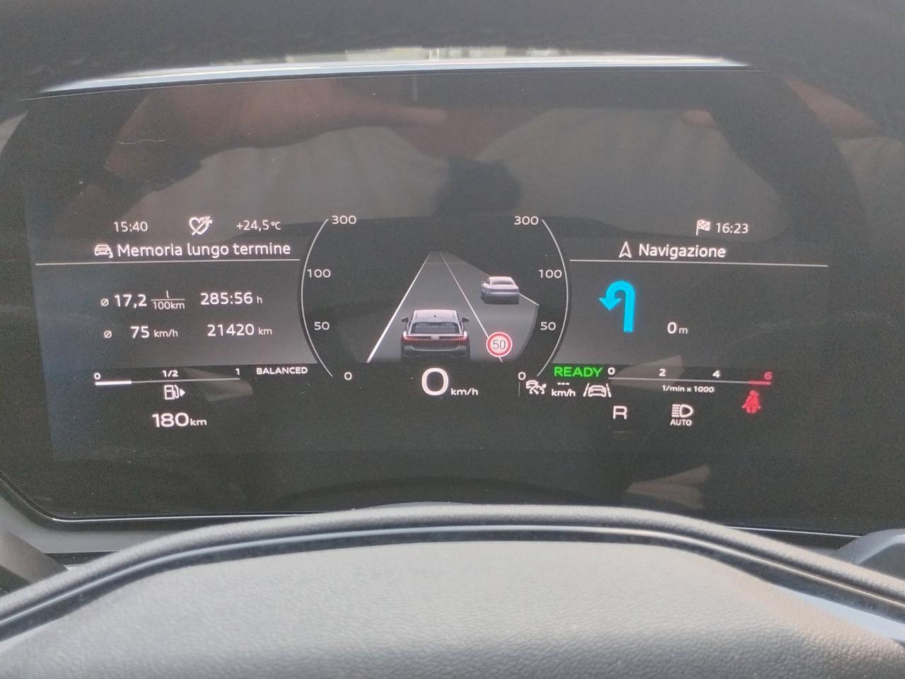 Audi A5 Avant 2.0 tdi mhev+ S line edition quattro 204cv s-tronic