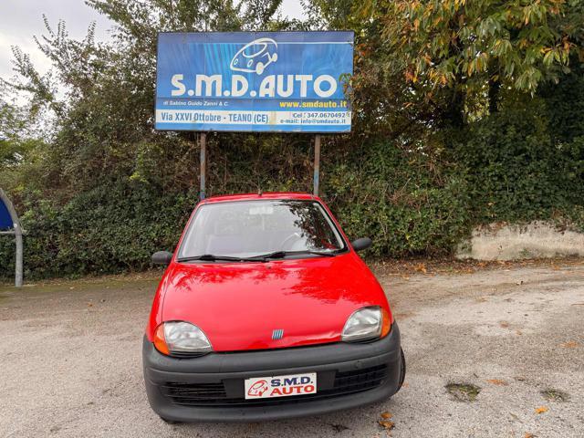 FIAT Seicento 1.1i cat Young